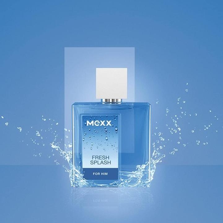 Produktbild Mexx Fresh Splash (Spray, 75 ml)