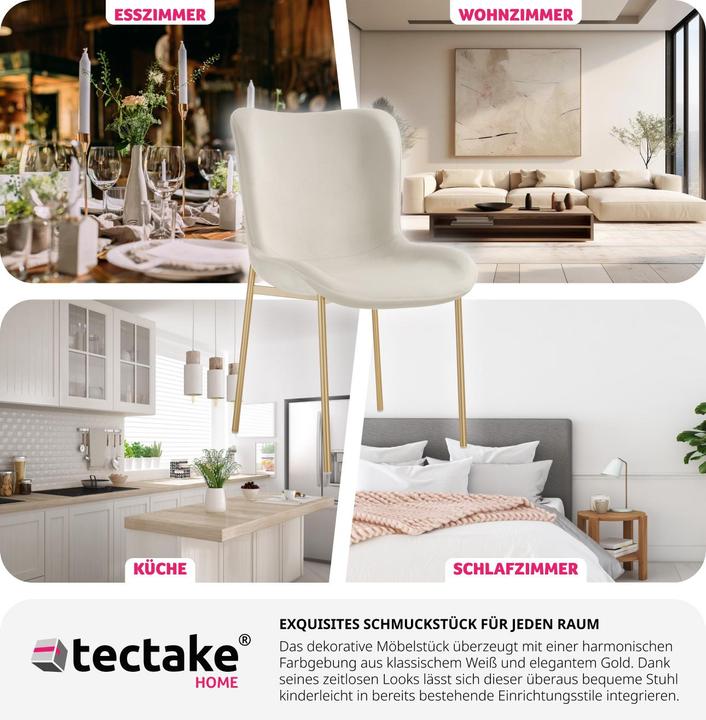 Image du produit tectake Tessa