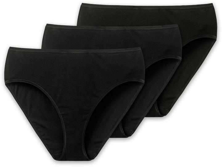 Produktbild Schiesser Essential 3PACK Slip (42, 3er Pack)