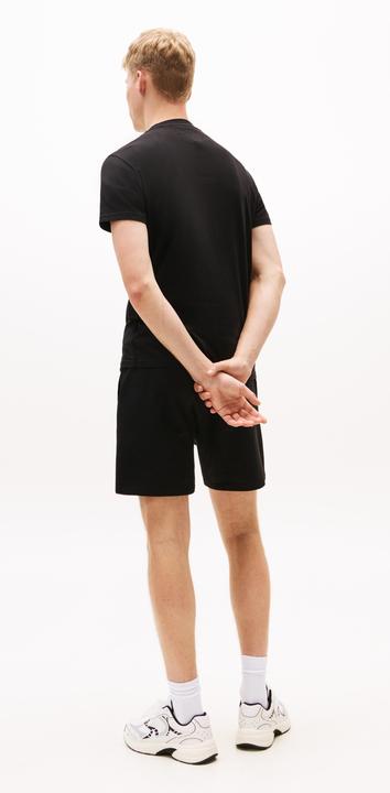 Actual product image Tommy Jeans Tjm Slim Stack Logo Tee Ext (XL)