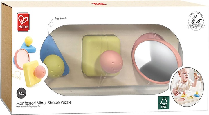 Image du produit Hape Puzzle miroir