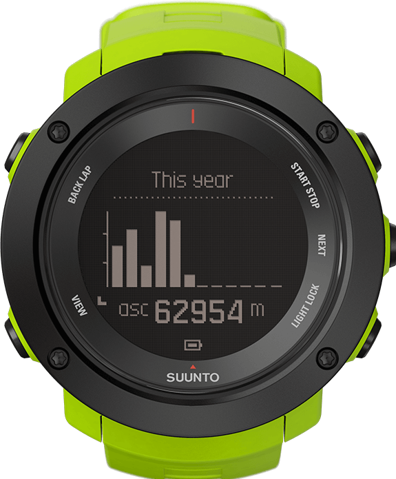 Produktbild Suunto Ambit3 Vertical HR (50 mm)