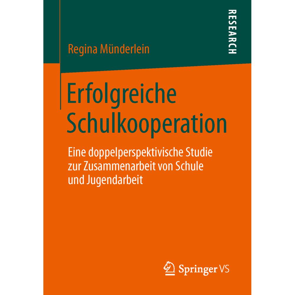 Erfolgreiche Schulkooperation, Fachbücher