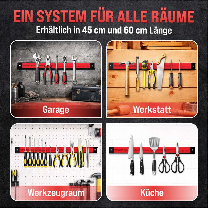 Produktbild Deuba Magnetleiste