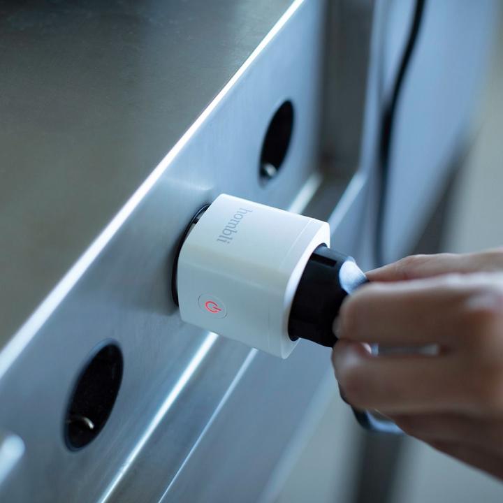 Actual product image Hombli Smart-Steckdose EU