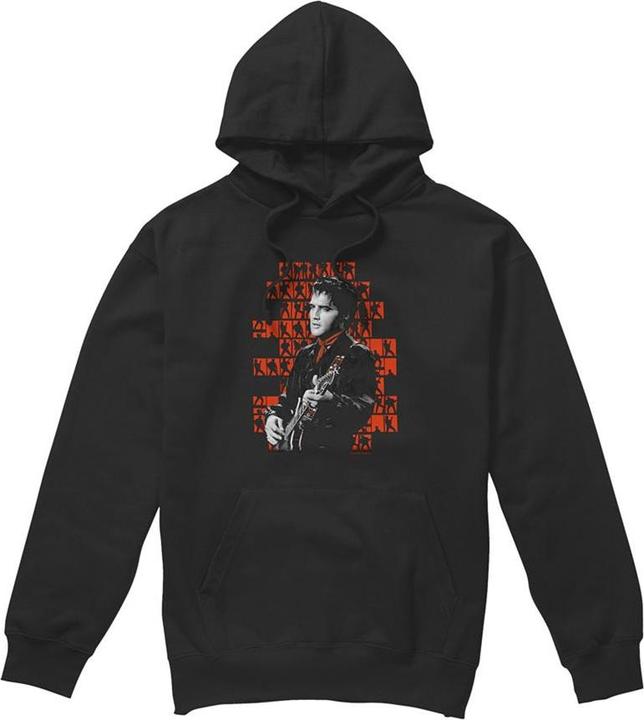 Produktbild Elvis 1968 Kapuzenpullover (XL)