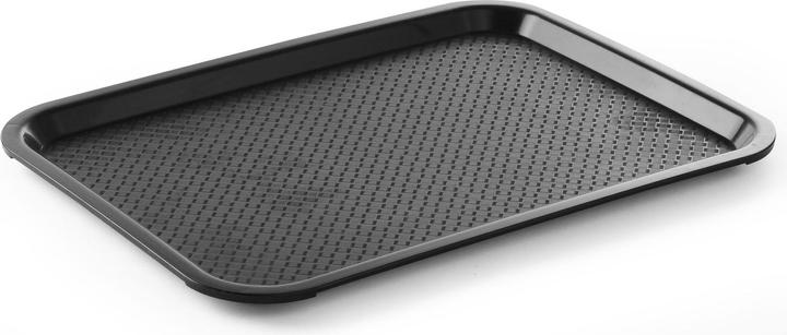 Produktbild Hendi Serviertablett Schwarz