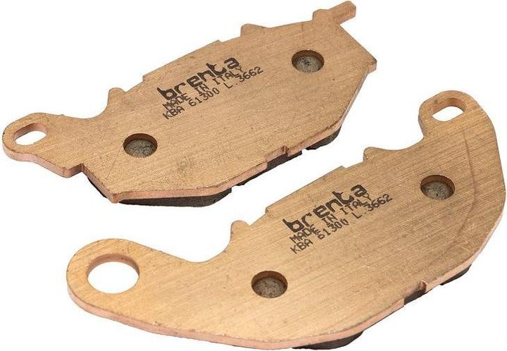 Produktbild Brenta Gesinterter Motorradbremsbelag (Sintermetall)