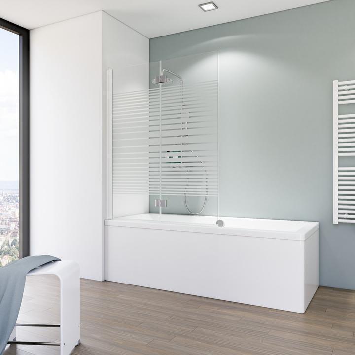 Schulte Rehausse de baignoire, 2 pièces