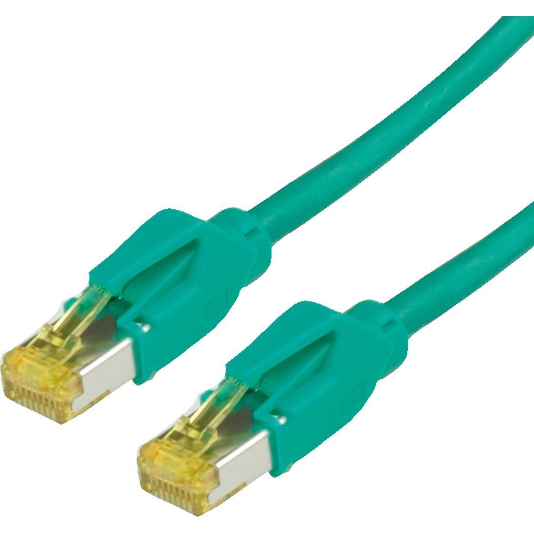 Thumbnail - Draka Netzwerkkabel (PiMF, CAT6a, 0.50 m), Netzwerkkabel