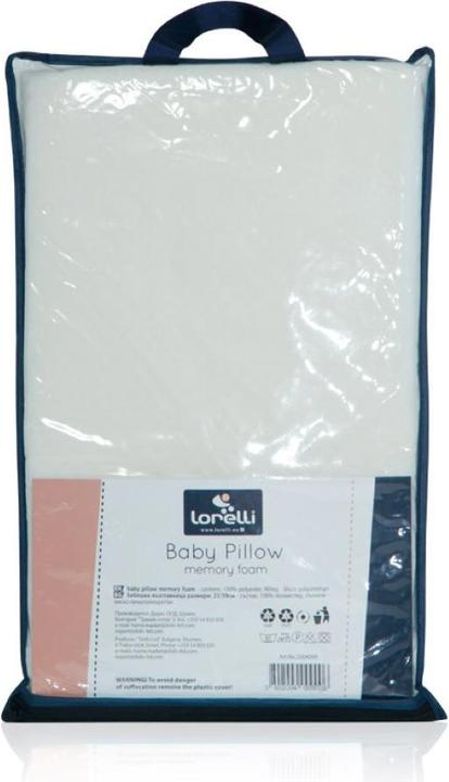 Immagine prodotto Lorelli Cuscino per bambini, 37 x 22 x 4 cm (37 x 22 cm)