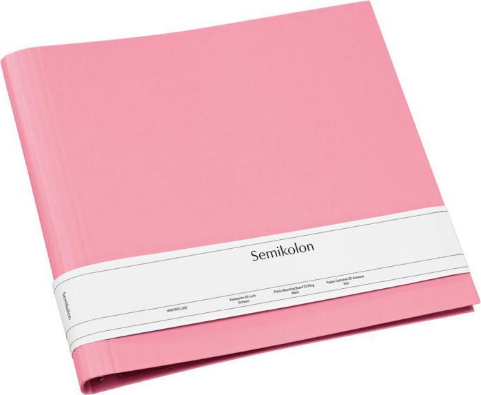 Produktbild Semikolon FOTORINGBUCH 35x32 FLAMINGO LEER (35 x 32 cm)