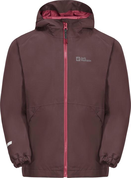 Produktbild Jack Wolfskin Iceland 3In1 Jacket K (104)