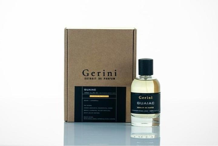 Immagine prodotto Gerini Guaiac 100ml Unisex Extrait De Parfum (Extrait De Parfum, 100 ml)