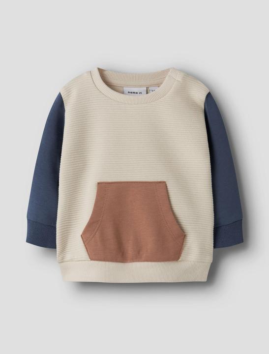 Produktbild Name it Biobaumwoll Sweatshirt (74)