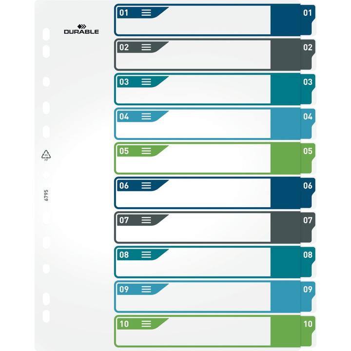 Immagine prodotto Durable Registro