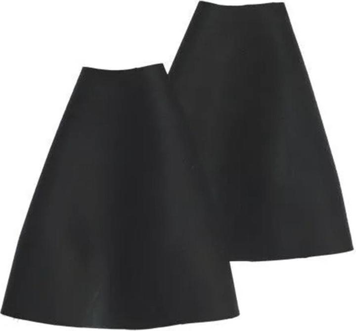 Crewsaver Latex Handgelenk-Manschetten, Paar (One Size)