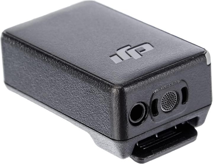 Actual product image DJI Radio microphone transmitter