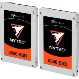 Thumbnail - Seagate Nytro 5550H SSD 3.2TB SAS 6,35cm 2,5Zoll (3200 GB, 2.5"), SSD