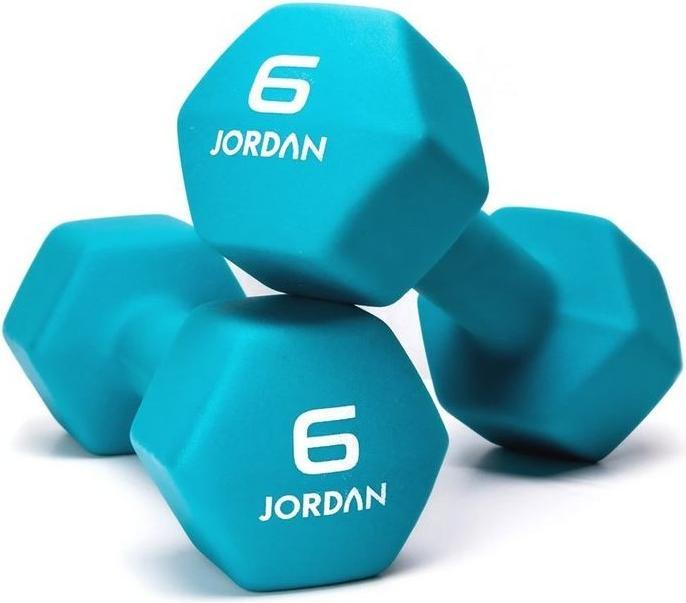 Produktbild Jordan Aerobichantel Studio (1 x 6 kg)