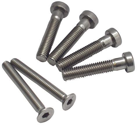 MSL Schraubenbeutel zu Panikbeschlag (EN 1125) (Türgarnitur)