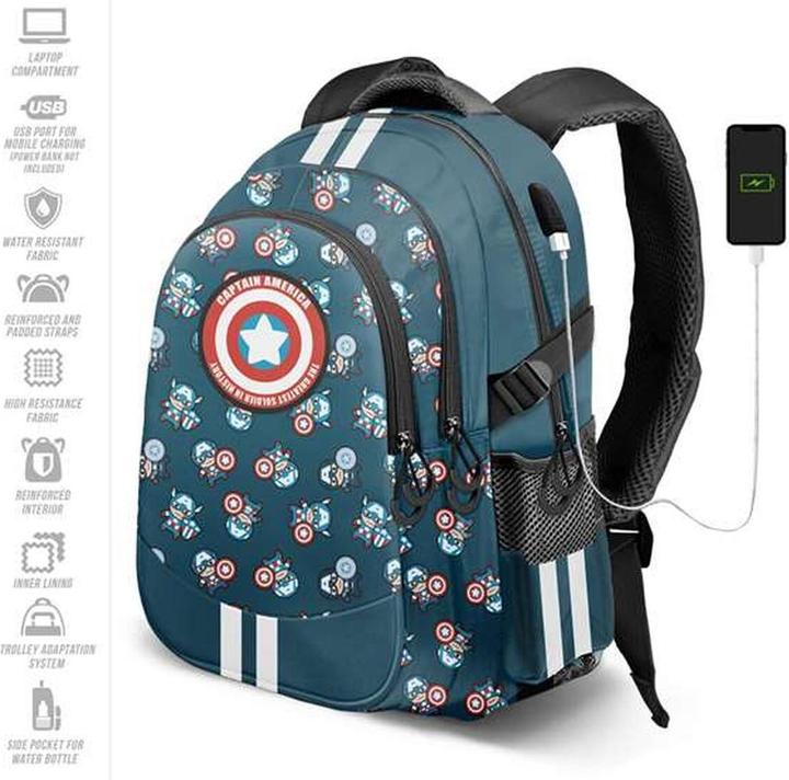 Produktbild Karactermania PLUS Running Backpack Brave (32 l)