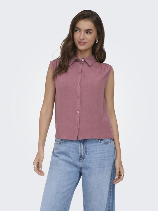 Immagine prodotto Only ONLSIESTA Leinen Hemd Hemd (S)