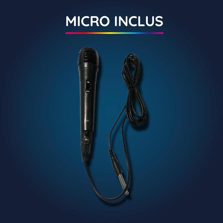 Image du produit R-Music Party Boost S (10 h)