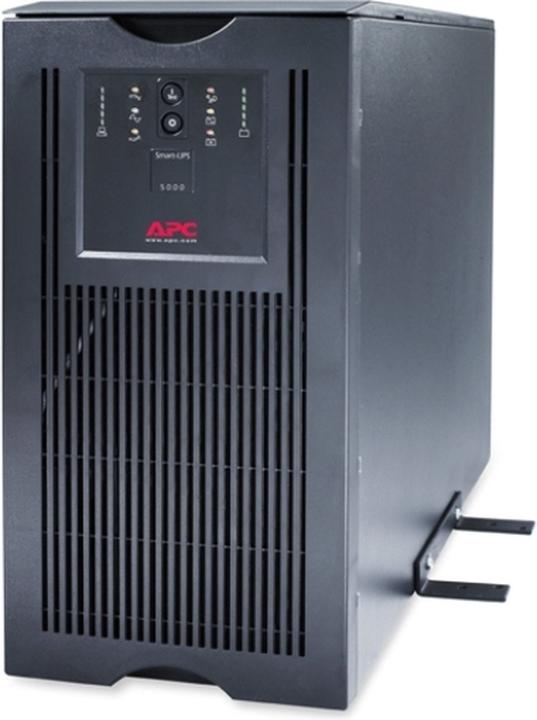 Produktbild APC Sua5000rmi5u (5000 VA, 4000 W, Line-Interaktiv USV)
