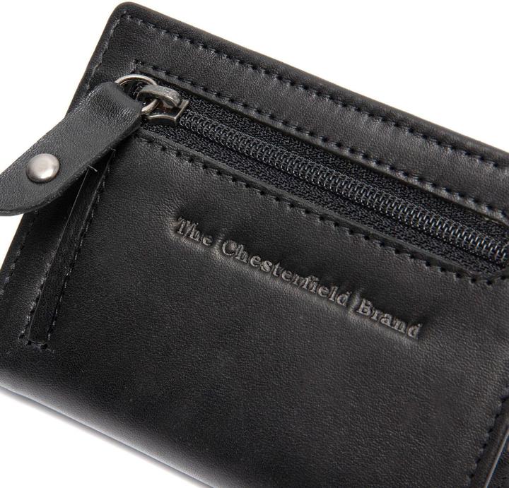 Immagine prodotto The Chesterfield Brand Gabriela Geldbörse RFID Schutz Leder 7 cm