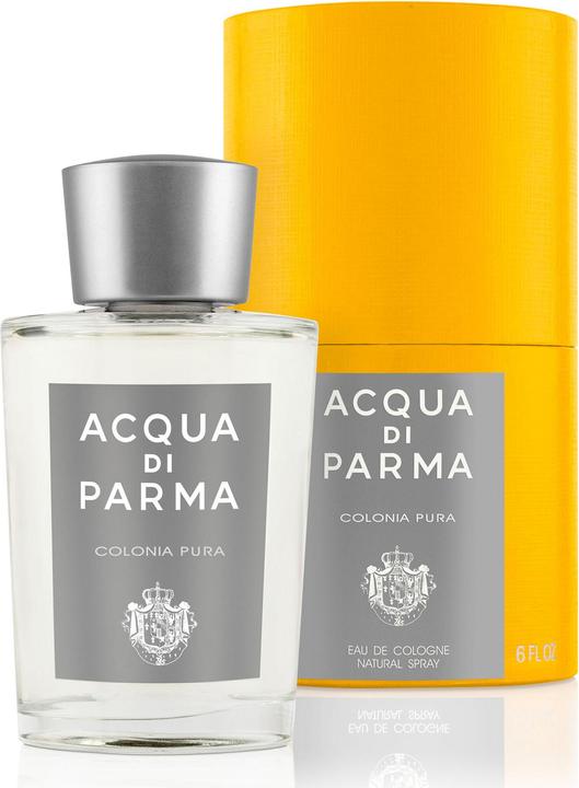 Actual product image Acqua Di Parma colonia pura (Eau de cologne, 180 ml)
