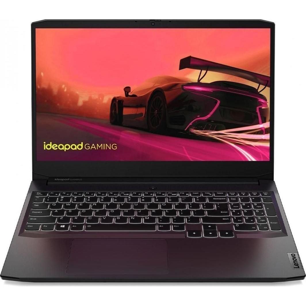 Lenovo Laptop IdeaPad Gaming 3 15ACH6 Ryzen 5 5500H / 32 GB / 512 GB / RTX 2050 / 144 Hz / Win11 Hom