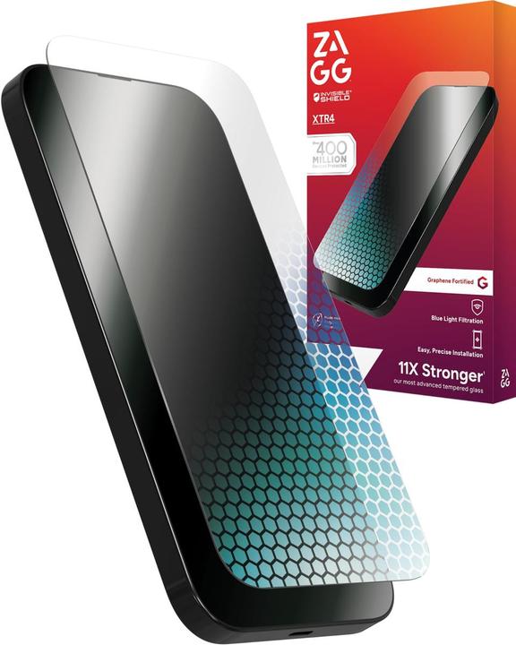 Productafbeelding Zagg XTR4 (1 Pcs., Apple iPhone 16 Pro Max)