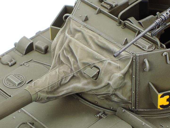 Actual product image Tamiya U.S. Tank Destroyer M18 Hellcat