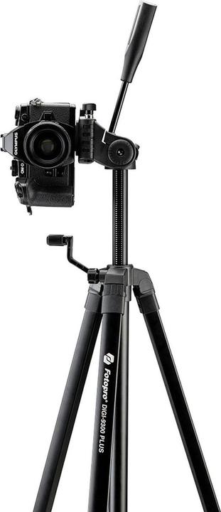 Actual product image Fotopro Digi 9300 Plus Aluminium Tripod (Metal)