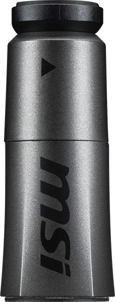 Actual product image MSI GeForce RTX 5080 16G VANGUARD SOC LAUNCH EDITION (16 GB)