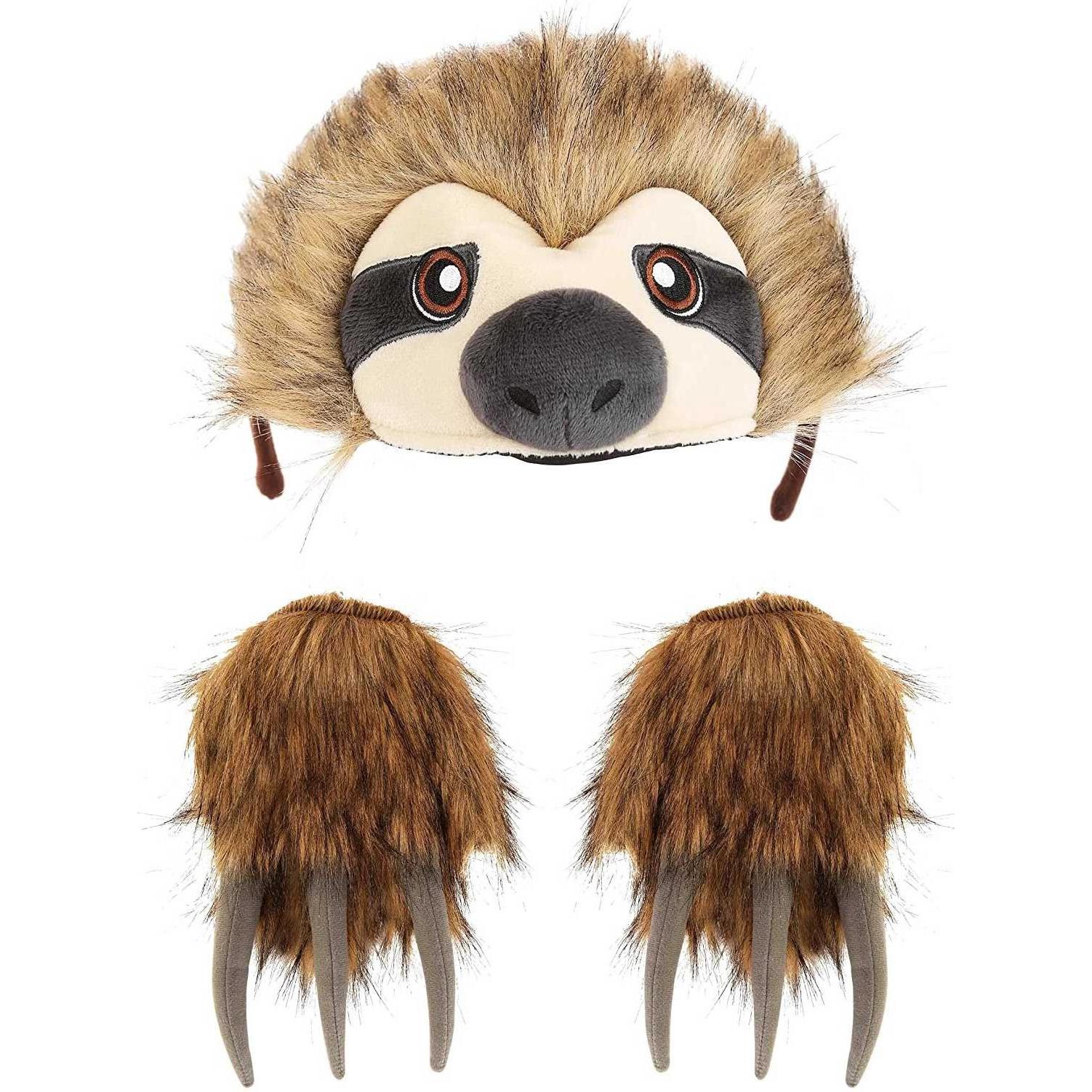 Thumbnail - Elope Faultier Accessoire-Set für Kinder