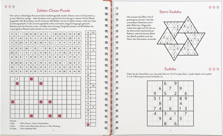 Actual product image Brain Games - Sudokus und Zahlenrätsel für Erwachsene (German, Martin Simon, 2022)