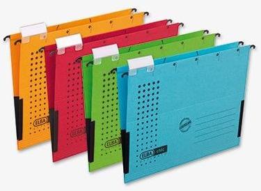 Produktbild Elba CHIC ULTIMATE HT BLAU.5ER (85803 BL NEU: 100560149) (A4, 5 x)