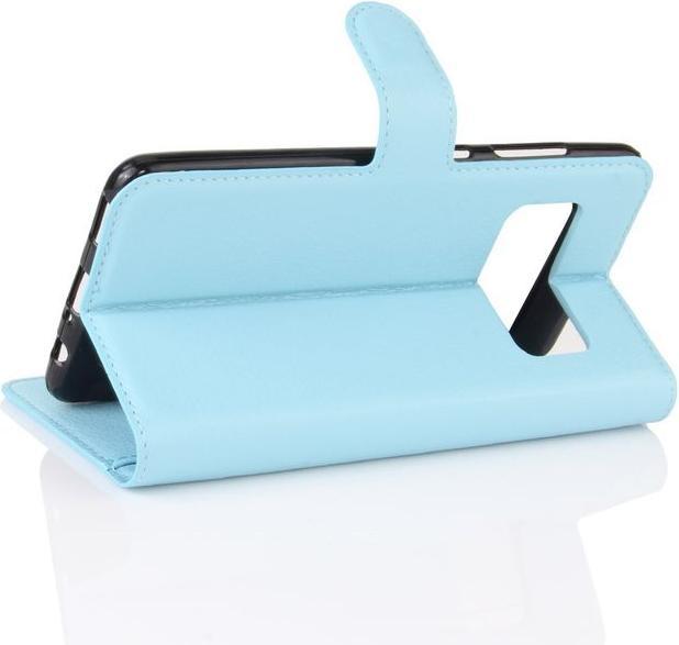 Image du produit MU Classic Housse en cuir avec texture litchi (Asus Zenfone AR)