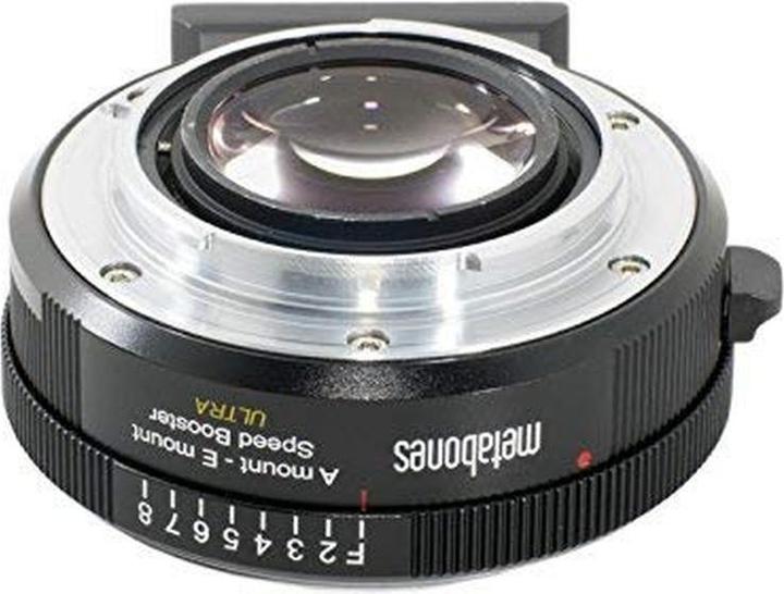 Actual product image Metabones Sony Alpha – Sony E Mount