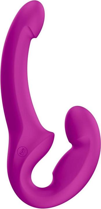 Productafbeelding Fun Factory - Share Lite Doppeldildo Blackberry