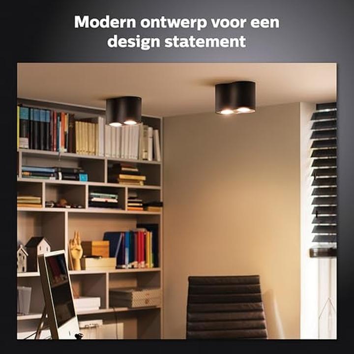 Produktbild Philips White Ambiance Pillar (350 lm, GU10)