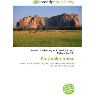 Karabakh horse, Fachbücher