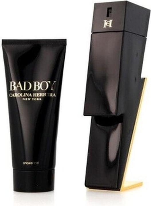 Produktbild Carolina Herrera Bad Boy Giftset (Parfum Set)