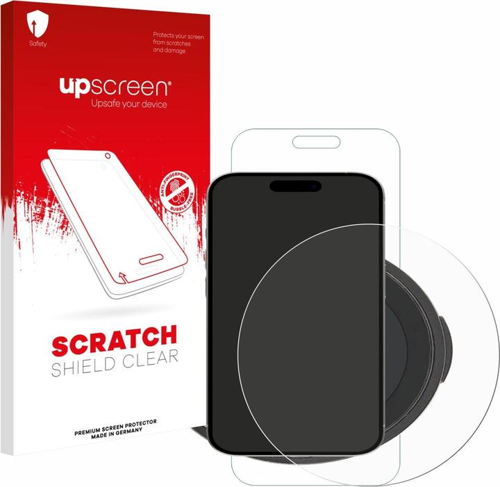 Immagine prodotto upscreen Scratch Shield Pellicola
