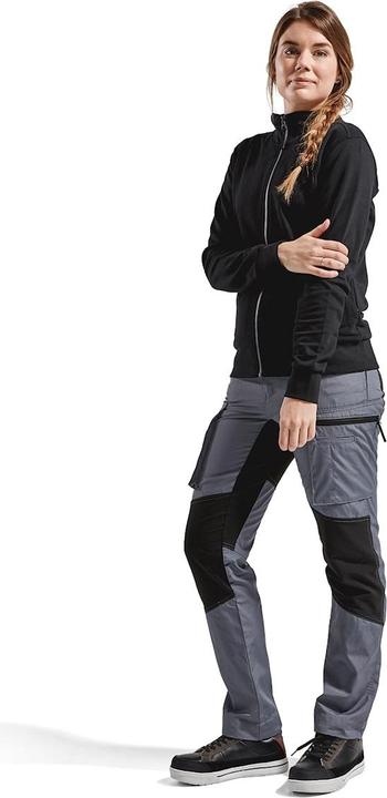 Produktbild Blakläder Damen Stretchhose (34)