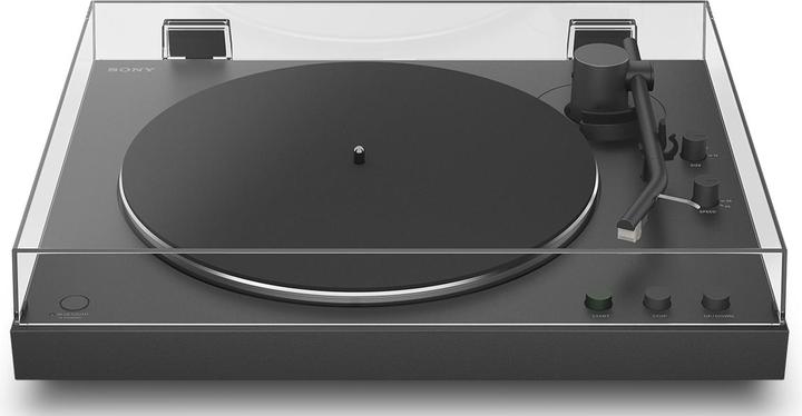 Productafbeelding Sony PS-LX3BT Plattenspieler schwarz (Volautomatisch)