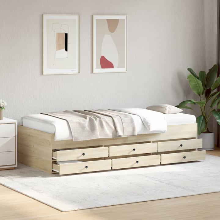 Image du produit vidaXL Tagesbett (100 x 200 cm)