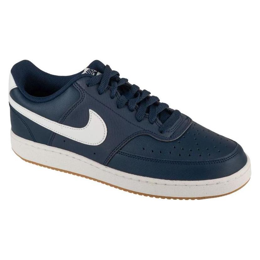 Nike, Mannen, Sneakers, Court Vision Low Schuhe, (44)